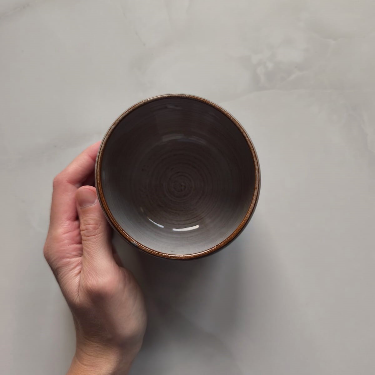 czarka, szara z efektem - obrazek 3